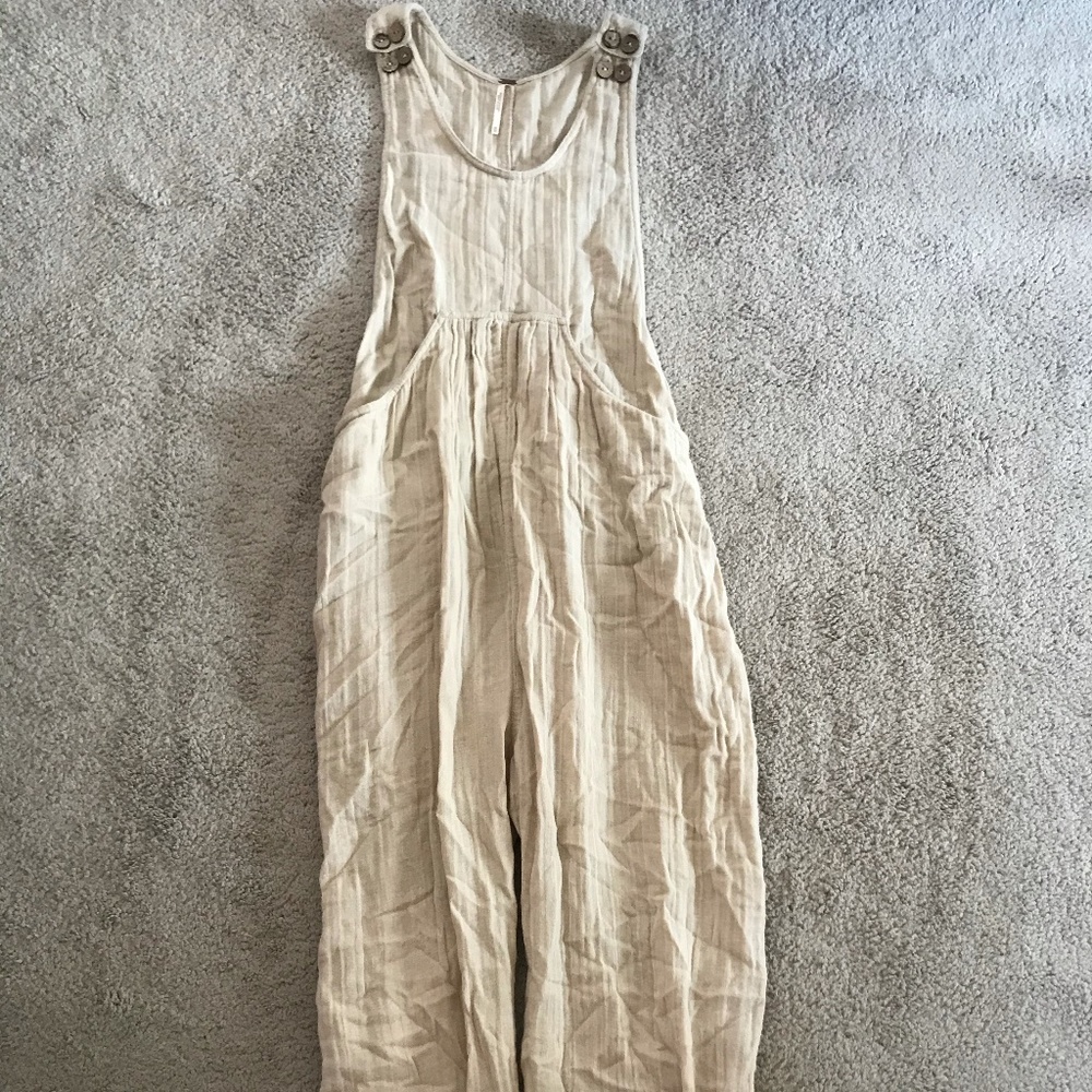 Free People beach jumper, size XS